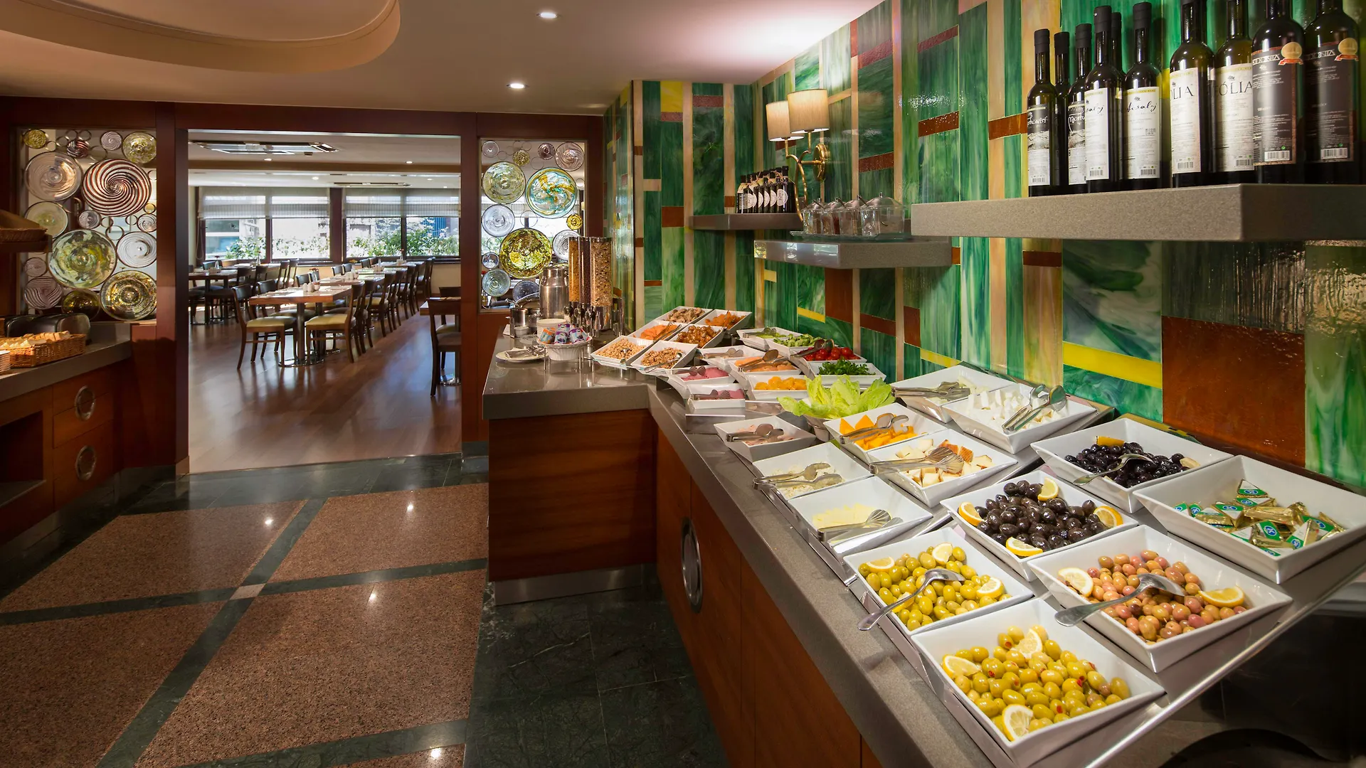 *** Hotel Titanic Comfort Sisli Istanbul Turkey