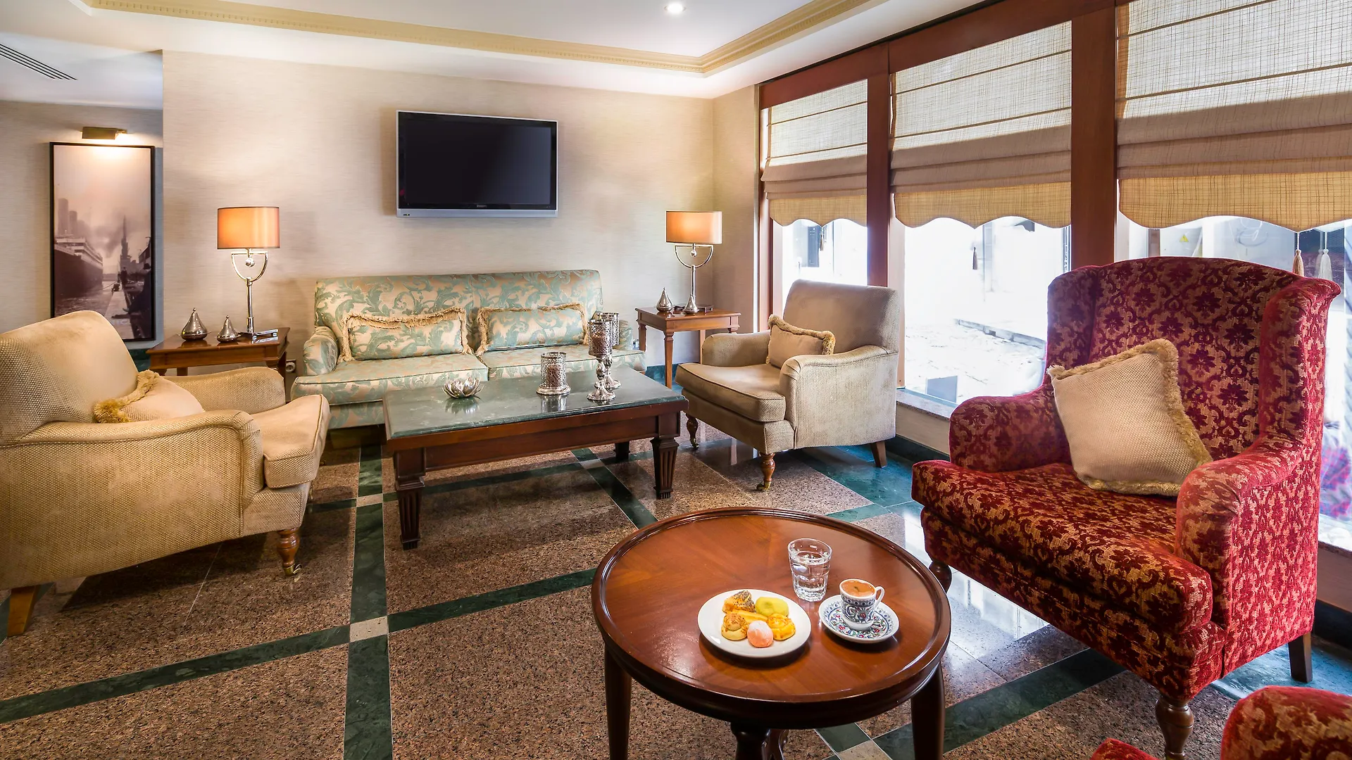 Titanic Comfort Sisli Istanbul