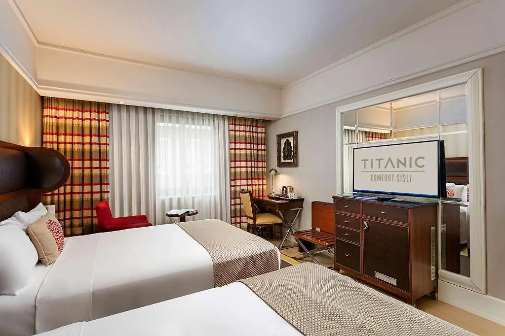 Titanic Comfort Sisli Istanbul