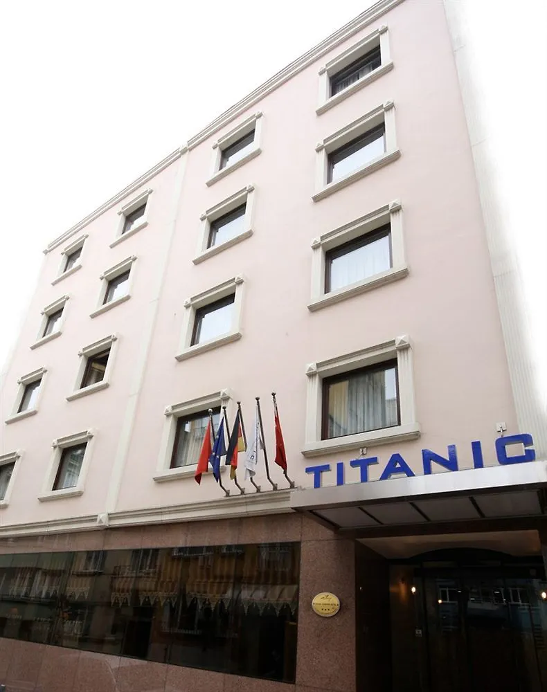 Titanic Comfort Sisli Istanbul 3*,  Turkey