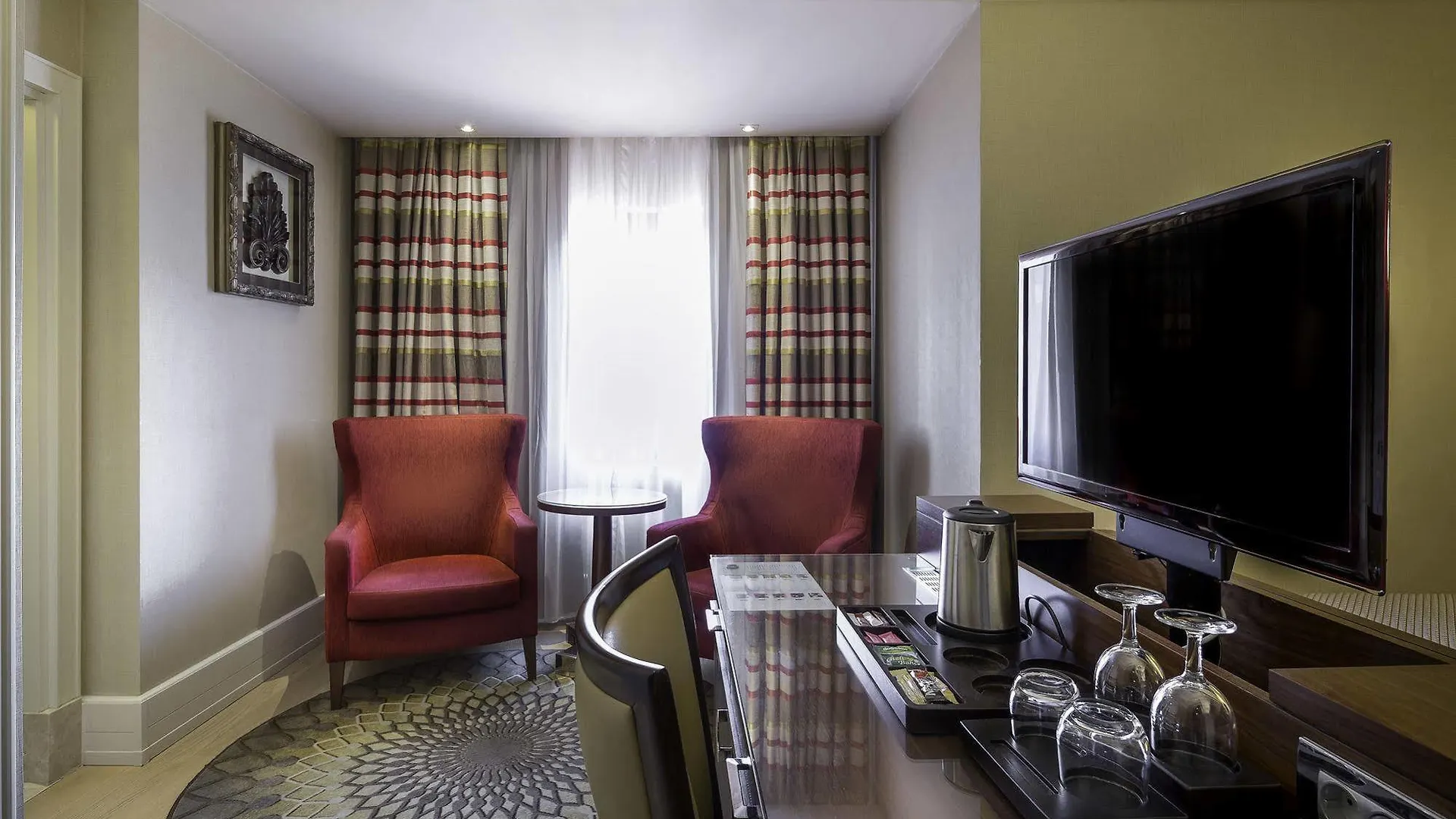 Titanic Comfort Sisli Isztambul