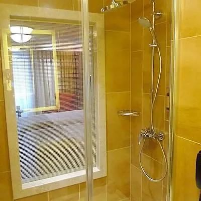 *** Szálloda Titanic Comfort Sisli Isztambul Törökország