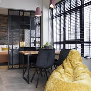 Olvios Lofts @ladadika Selanik