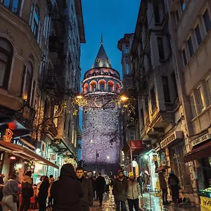 Gritti Pera & Стамбул