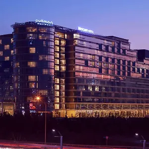 Pullman & Convention Center Стамбул