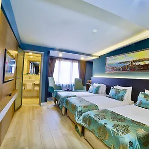 Otel The Tango, İstanbul