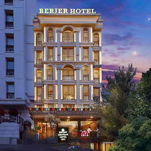 Berjer Boutique & Стамбул