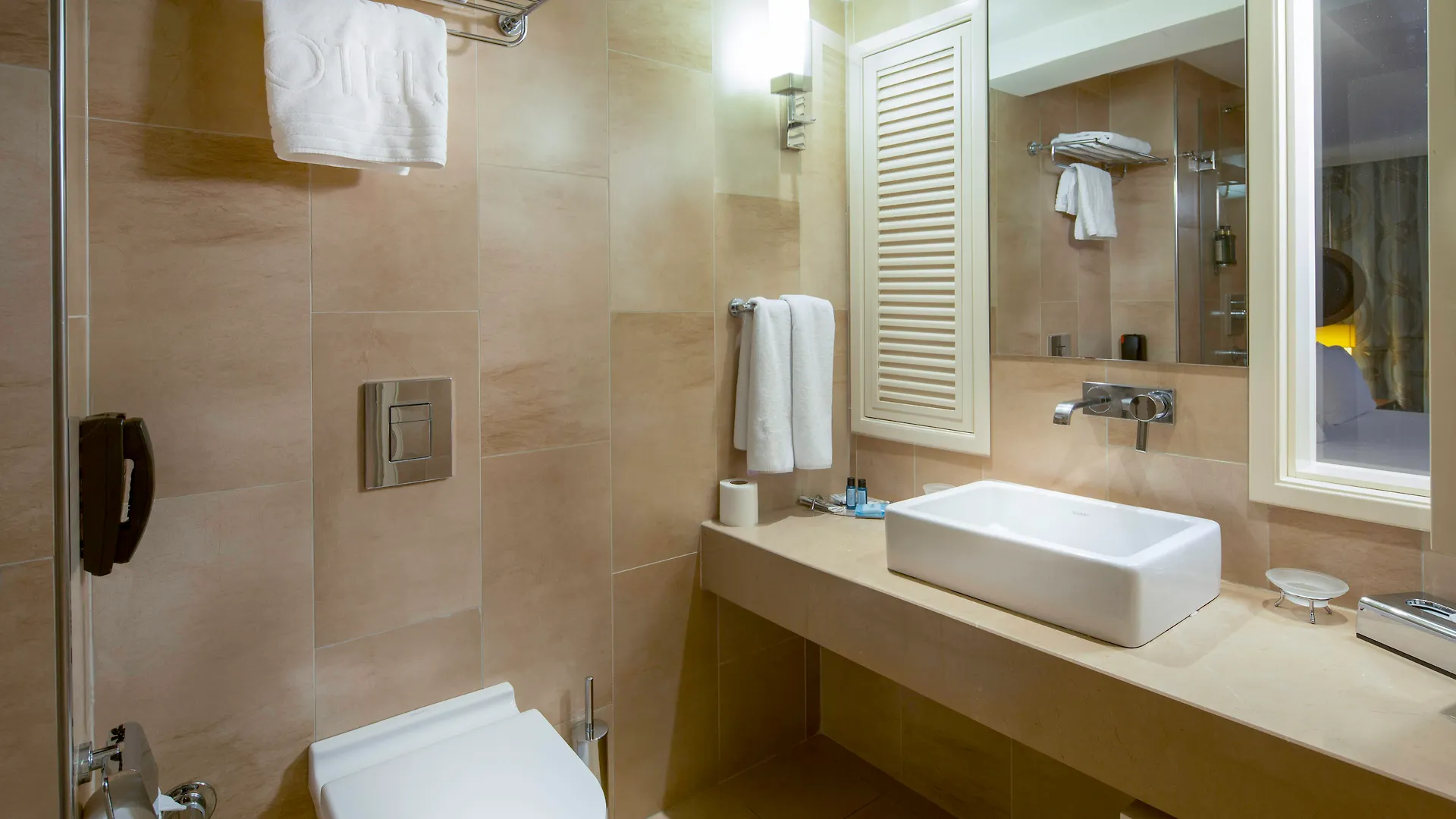 Titanic Comfort Sisli Стамбул 3*,