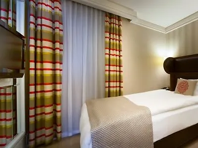 *** Отель Titanic Comfort Sisli Стамбул Турция