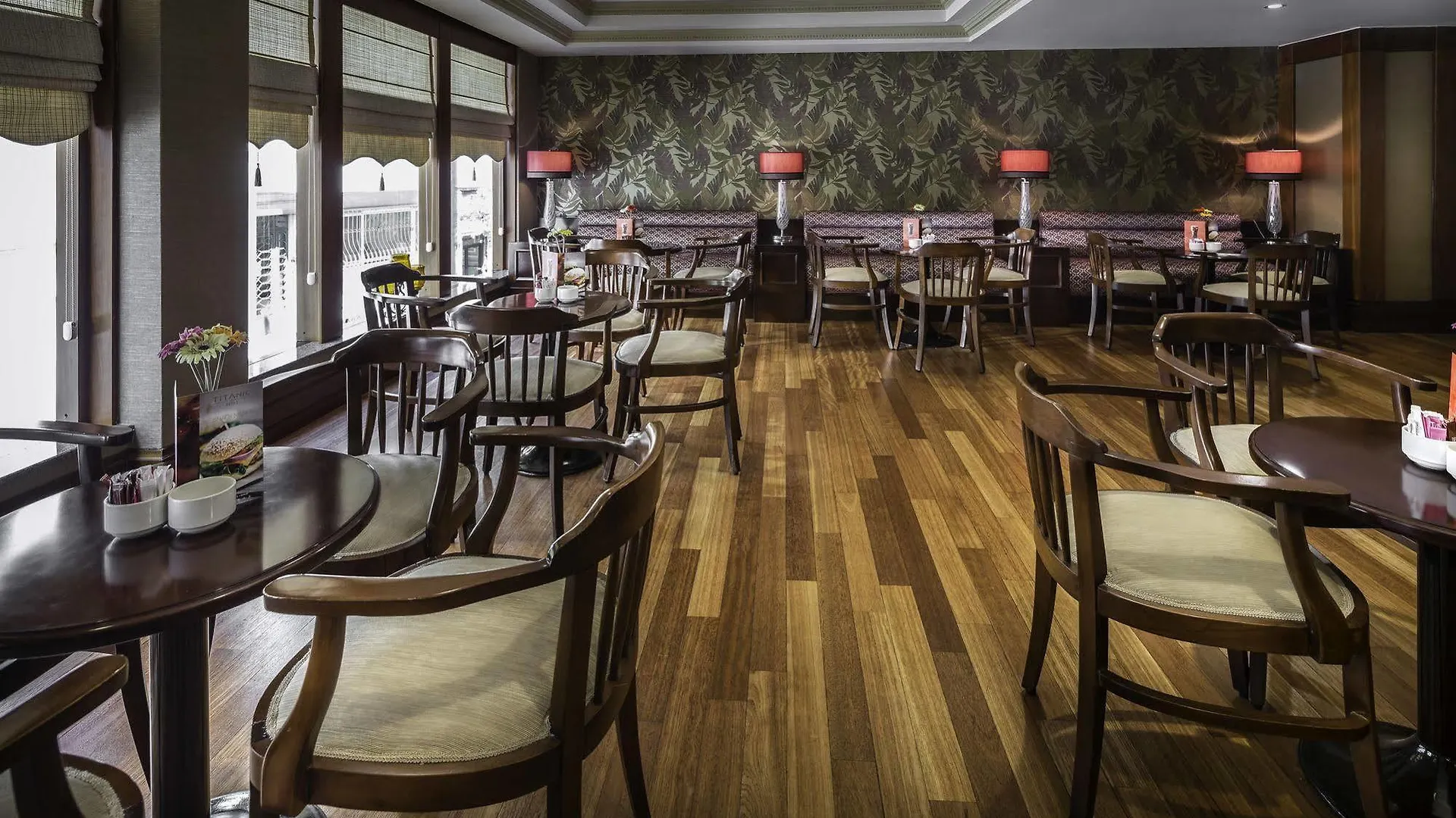 Titanic Comfort Sisli Стамбул Турция