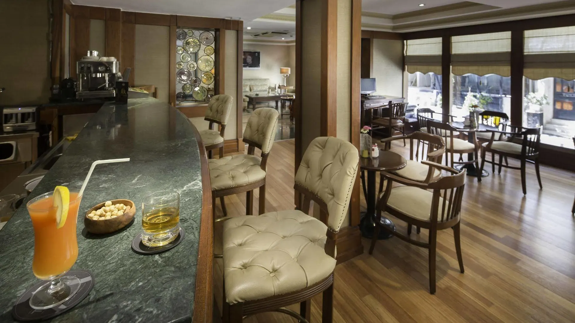 Titanic Comfort Sisli Стамбул Отель
