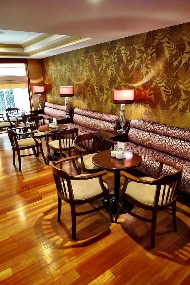 Titanic Comfort Sisli Стамбул Турция