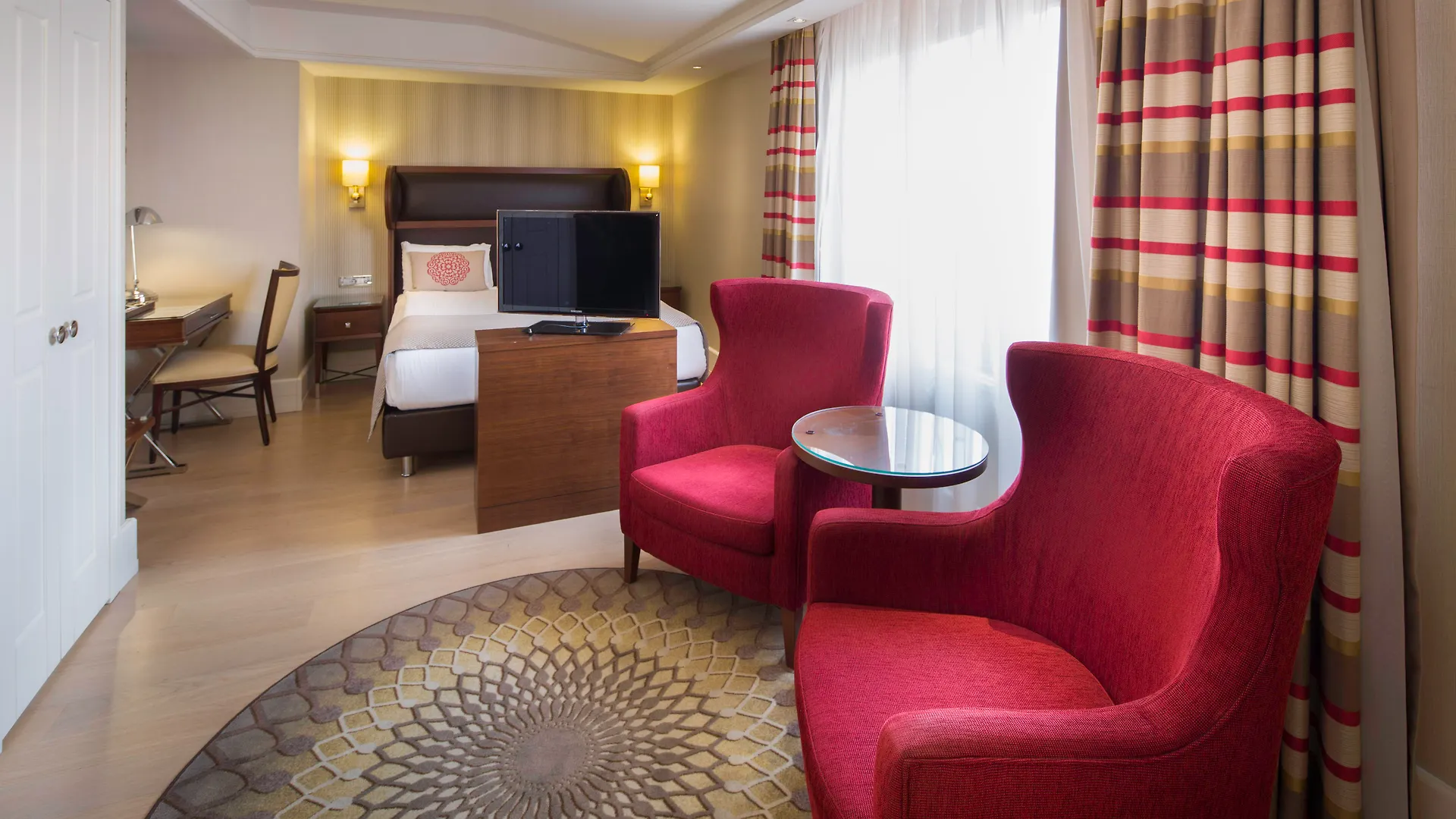 Titanic Comfort Sisli Стамбул Отель
