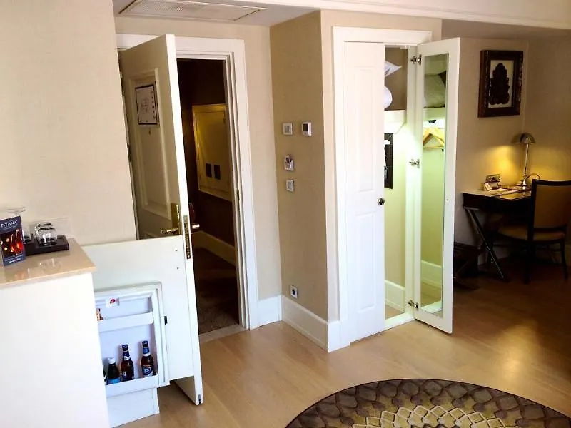 *** Hotel Titanic Comfort Sisli Istanbul Turkey